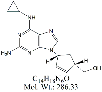 ABC00B: Abacavir (Base)