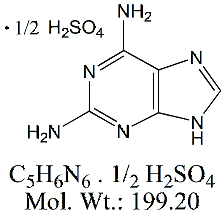ABC51S: Abacavir Diamino Purine Impurity