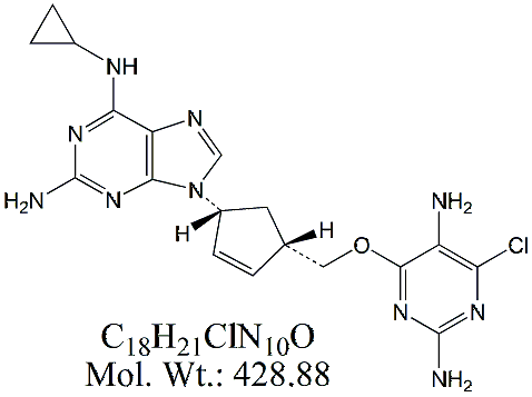 ABC02: Abacavir EP Impurity B