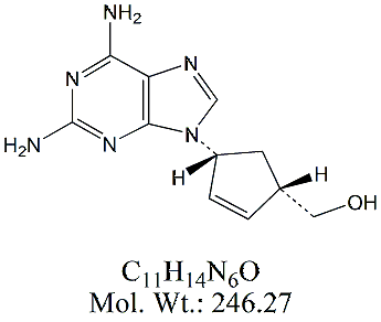 ABC03: Abacavir EP Impurity C