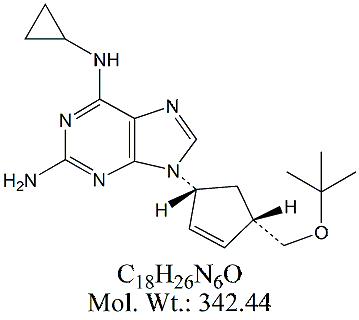 ABC06: Abacavir EP Impurity F