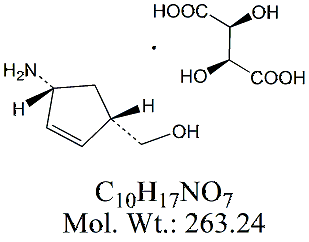 ABC63T: Abacavir Impurity 3 (Tartrate)