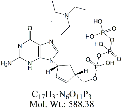 ABC66T: Abacavir Impurity 6 (TEA Salt)