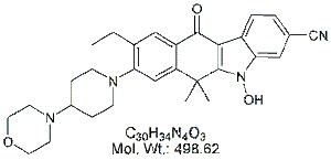 ABX57: Alectinib N-Hydroxy Impurity
