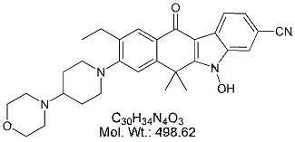 ABX57: Alectinib N-Hydroxy Impurity