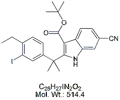 ABX73: Alectinib RC 13