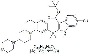 ABX74B: Alectinib RC 14 (Base)