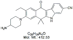 ABX61: Alectinib RC 1