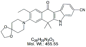 ABX62: Alectinib RC 2