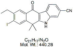 ABX64: Alectinib RC 4