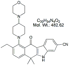 ABX68: Alectinib RC 8