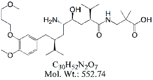 AKR53: Aliskiren Carboxylic Acid Impurity