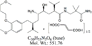 AKR00F: Aliskiren Hemifumarate