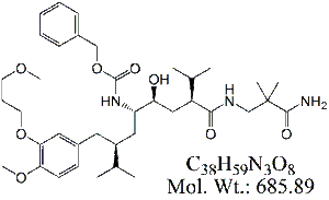 AKR54: Aliskiren N-Benzyloxycarbonyl Impurity