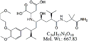 AKR55: Aliskiren N-Maleic Acid Impurity