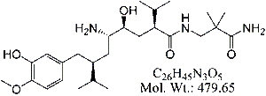 AKR56: Aliskiren O-Desmethoxypropyl Impurity
