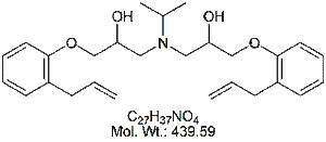 APL04: Alprenolol EP Impurity D