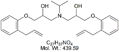 APL04: Alprenolol EP Impurity D