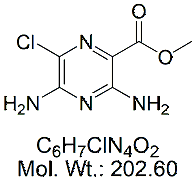 AMD01: Amiloride EP Impurity A
