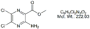AMD63: Amiloride RC 3