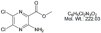 AMD63: Amiloride RC 3