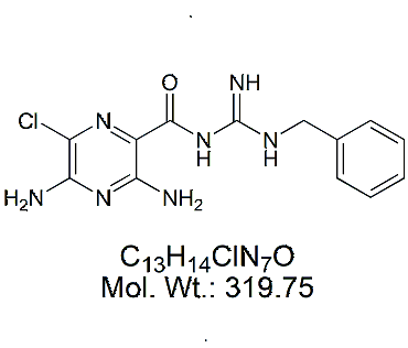 AMD65B: Amiloride RC 5 (Base)