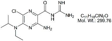 AMD67: Amiloride RC 7