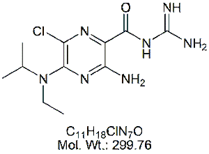 AMD67: Amiloride RC 7