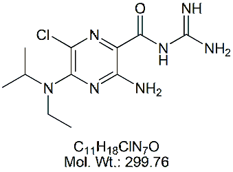 AMD67: Amiloride RC 7