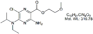 AMD68: Amiloride RC 8