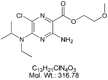 AMD68: Amiloride RC 8