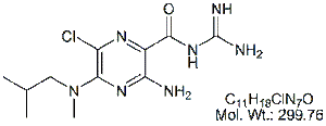 AMD69: Amiloride RC 9