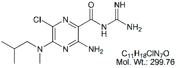 AMD69: Amiloride RC 9