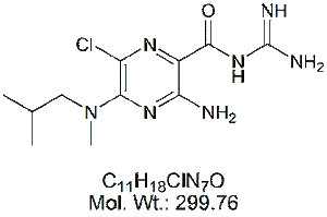 AMD69: Amiloride RC 9