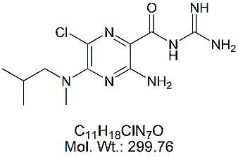 AMD69: Amiloride RC 9