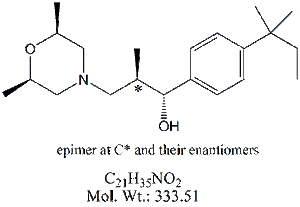 AMR13: Amorolfine EP Impurity M