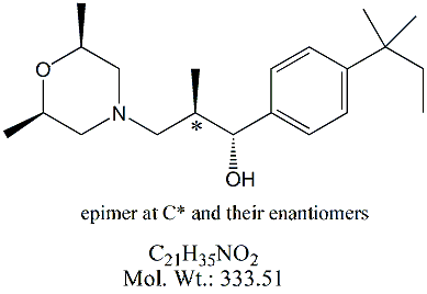 AMR13: Amorolfine EP Impurity M