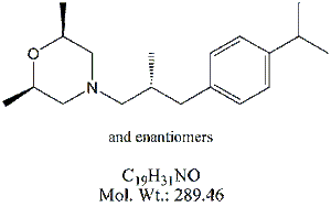 AMR15: Amorolfine EP Impurity O