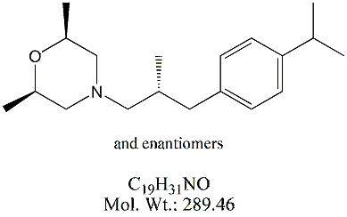 AMR15: Amorolfine EP Impurity O