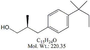 AMR57: Amorolfine Hydroxy S-Isomer