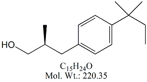 AMR57: Amorolfine Hydroxy S-Isomer