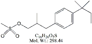 AMR61: Amorolfine RC 1