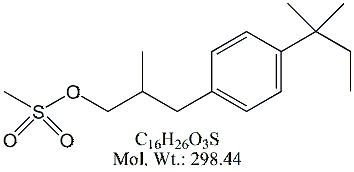 AMR61: Amorolfine RC 1