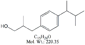 AMR69: Amorolfine RC 9