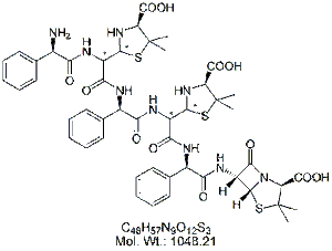 AMP13: Ampicillin EP Impurity M