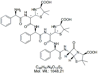 AMP13: Ampicillin EP Impurity M