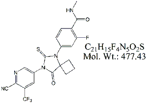 APD00: Apalutamide