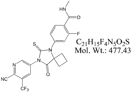 APD00: Apalutamide