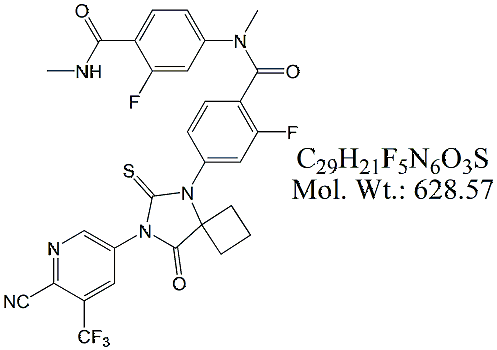 APD61: Apalutamide RC 1
