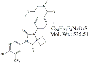 APD62 : Apalutamide RC 2